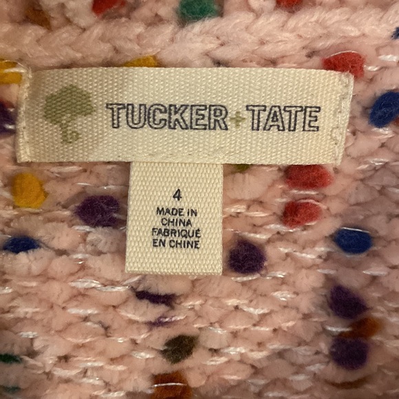 NWT tucker + Tate sweater oversized chunky knit boxy unisex bundle pants - Picture 6 of 8